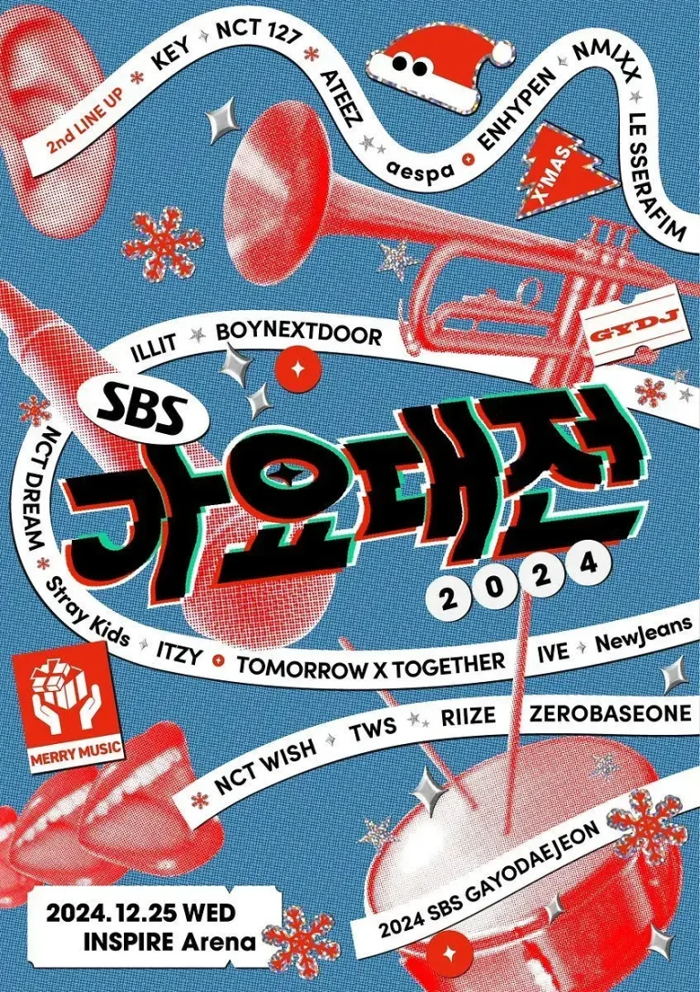 《2024SBS歌谣大战》全集高清完整版在线观看与剧情解析