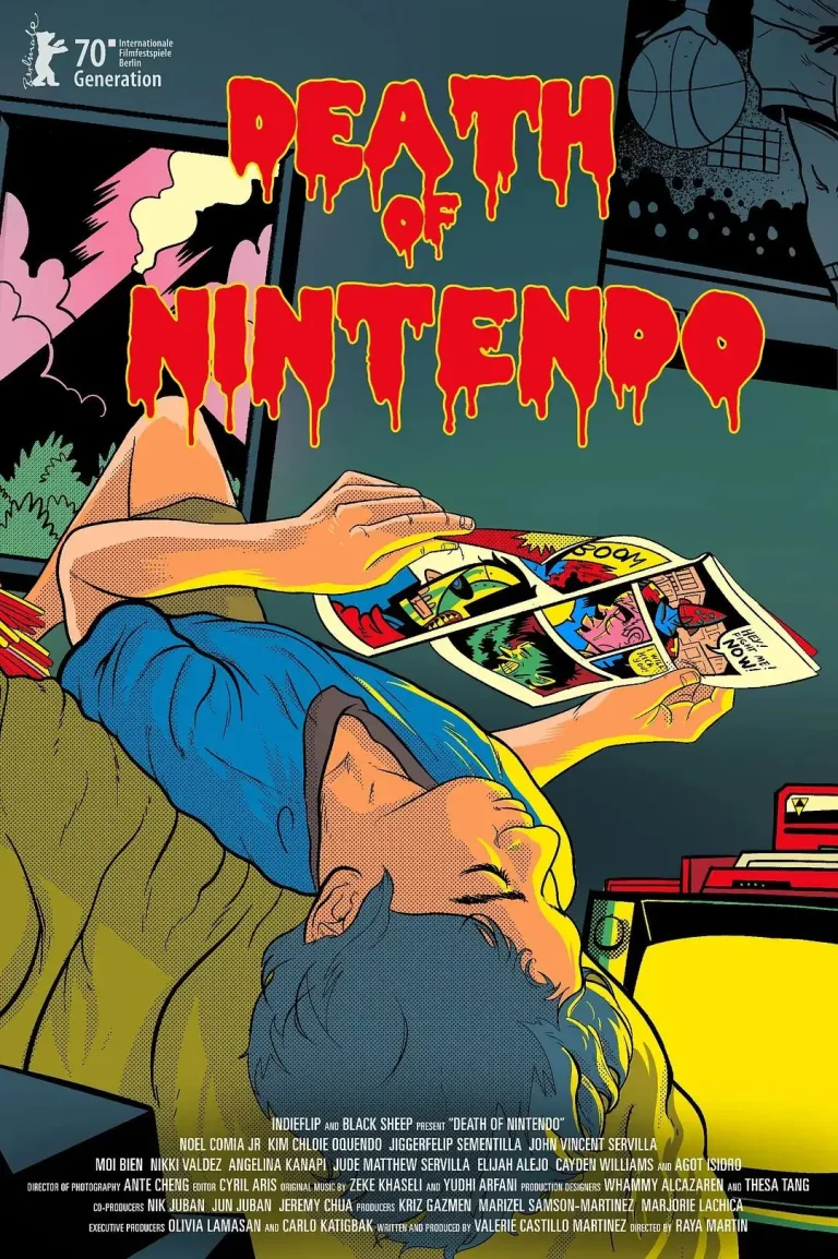 《任天堂之死》全集高清完整版在线观看与剧情解析