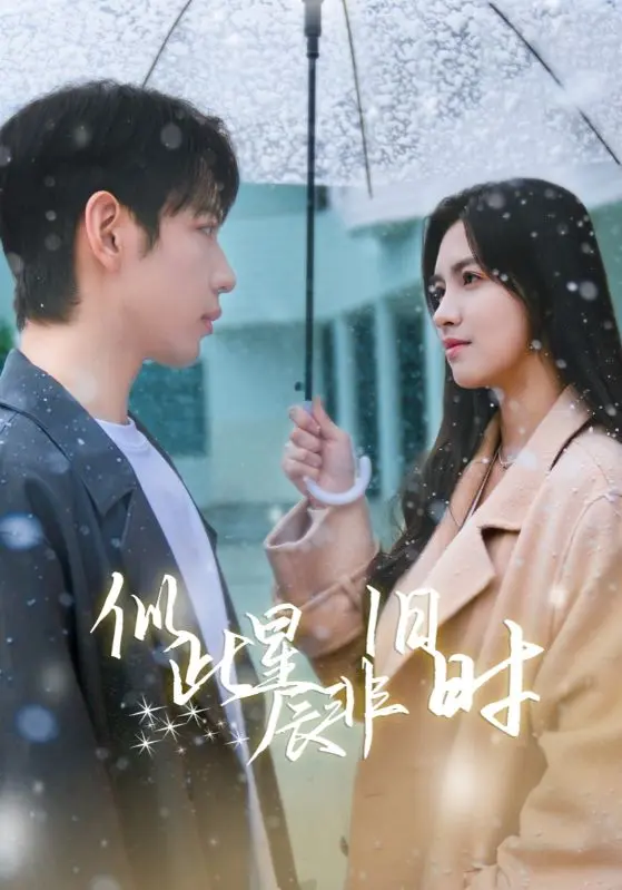 《似此星辰非旧时》全集高清完整版在线观看与剧情解析