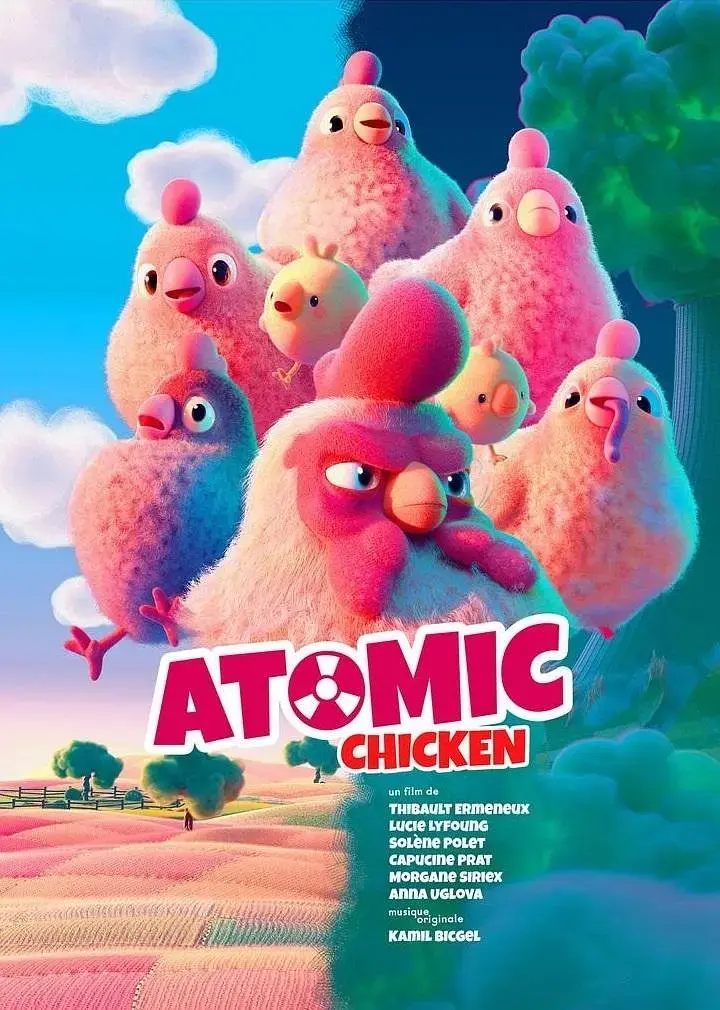 《原子鸡[电影解说]》全集高清完整版在线观看与剧情解析