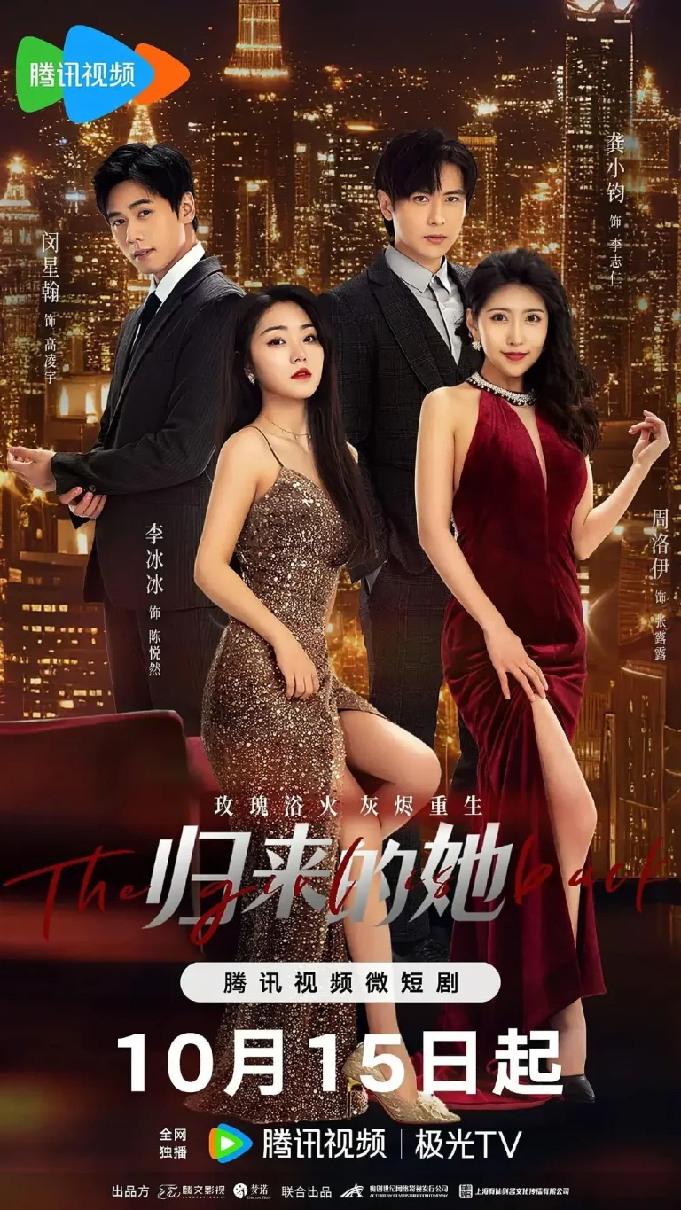 《归来的她》全集高清完整版在线观看与剧情解析