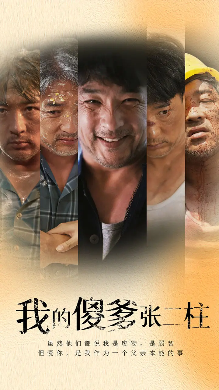 《我的傻爹张二柱》全集高清完整版在线观看与剧情解析