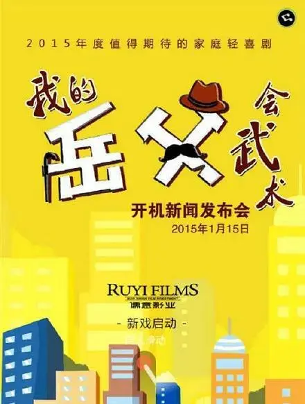 《我的岳父会武术》全集高清完整版在线观看与剧情解析