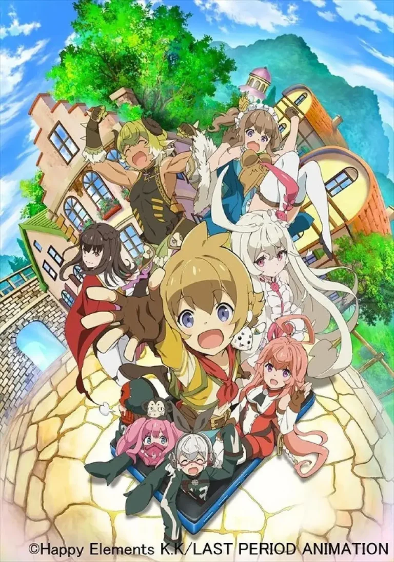 《最终休止符～无止境的螺旋物语～》全集高清完整版在线观看与剧情解析