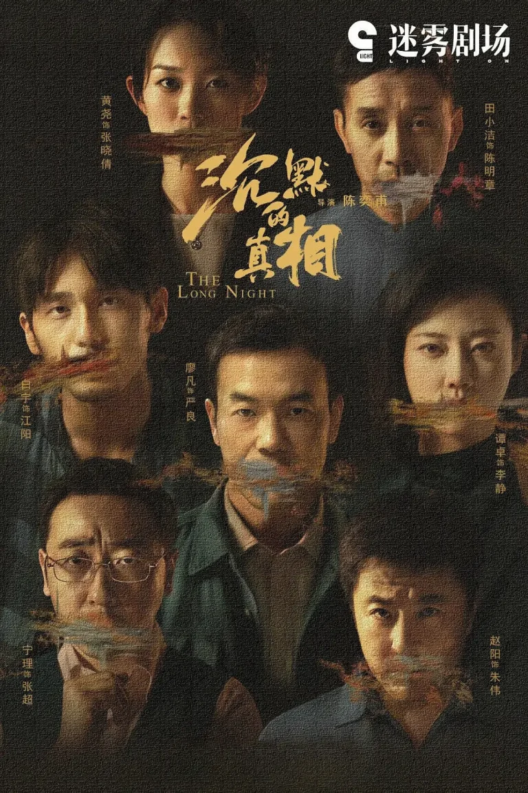 《沉默的真相[电影解说]》全集高清完整版在线观看与剧情解析
