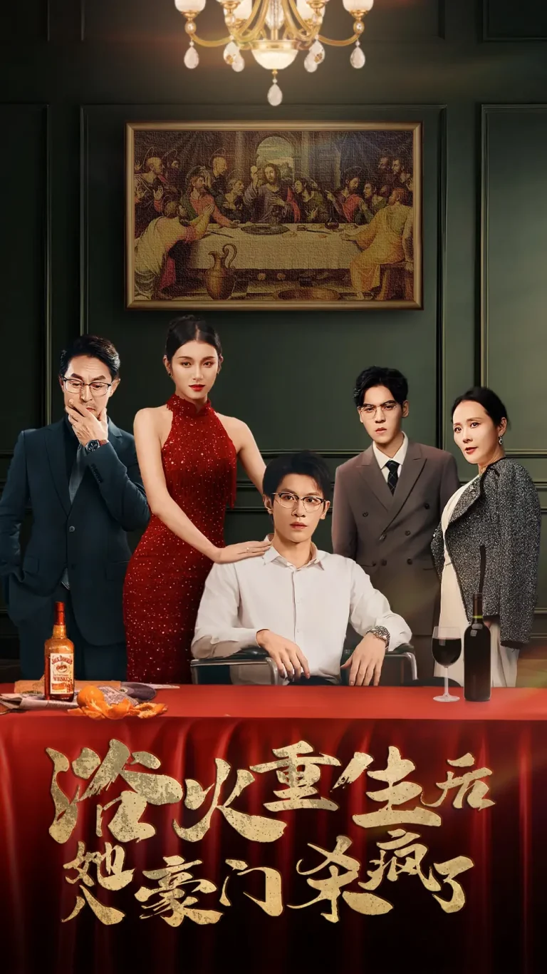 《浴火重生后她入豪门杀疯了》全集高清完整版在线观看与剧情解析