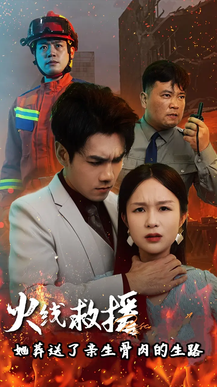 《火线救援她葬送了亲生骨肉的生路》全集高清完整版在线观看与剧情解析