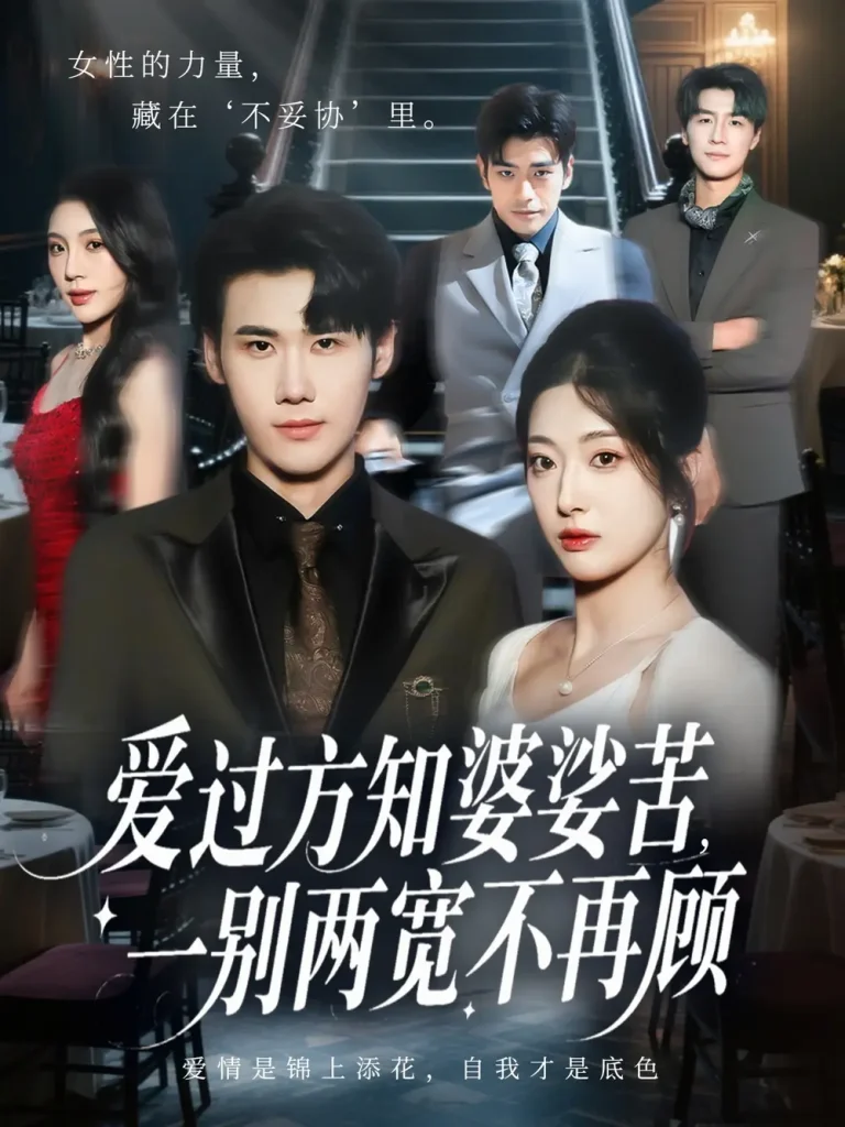 《爱过方知婆娑苦一别两宽不再顾》全集高清完整版在线观看与剧情解析