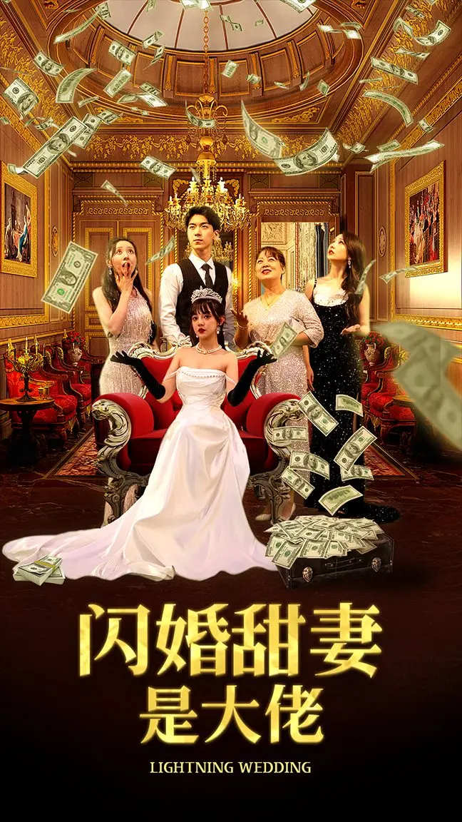 《闪婚甜妻是大佬》全集高清完整版在线观看与剧情解析