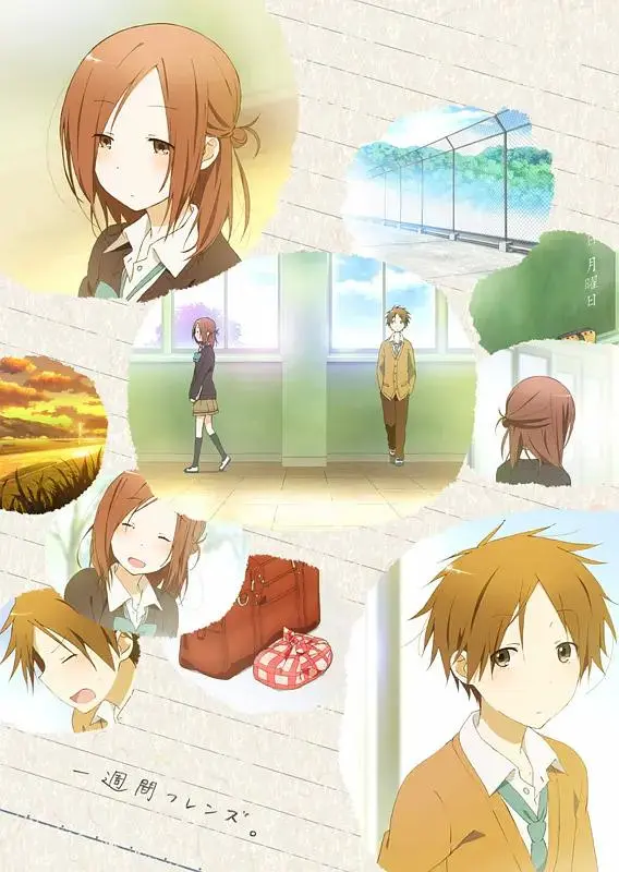 《一周的朋友》全集高清完整版在线观看与剧情解析